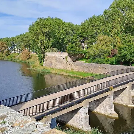 Feriehus La Maisonnette De Camillou Calais