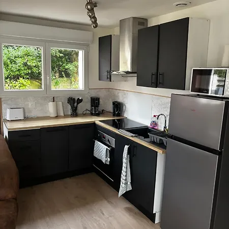 La Maisonnette De Camillou Calais