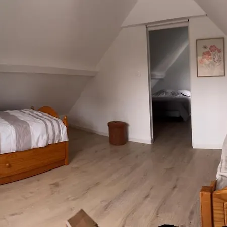 La Maisonnette De Camillou Calais