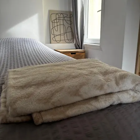 La Maisonnette De Camillou Feriehus