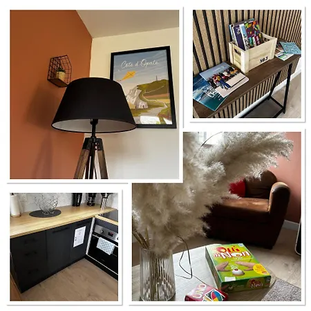 La Maisonnette De Camillou Calais