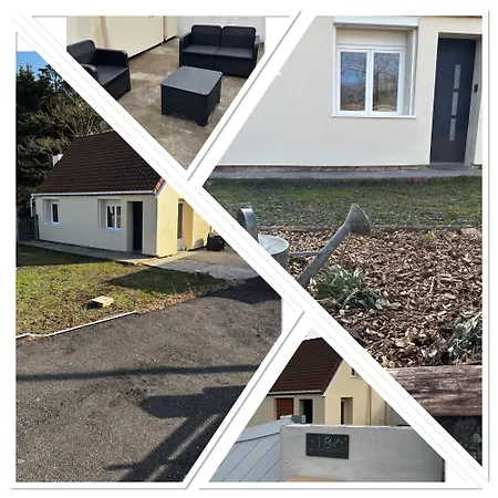 La Maisonnette De Camillou