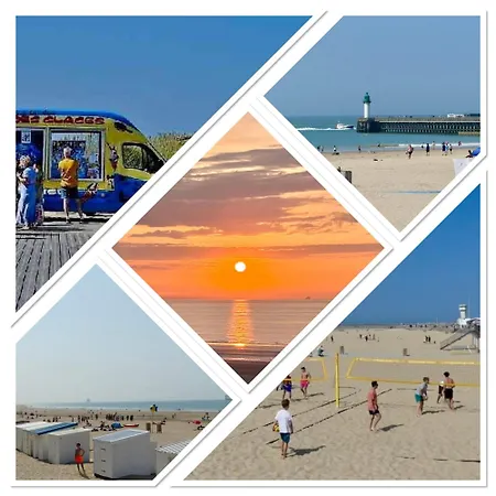 Feriehus La Maisonnette De Camillou