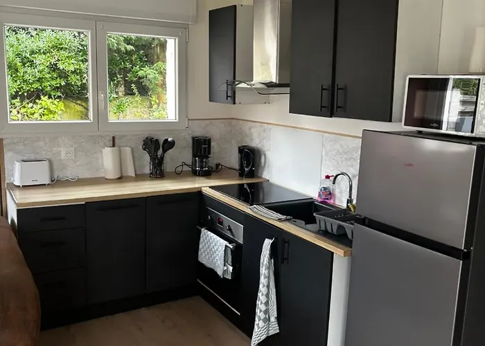 La Maisonnette De Camillou كاليه