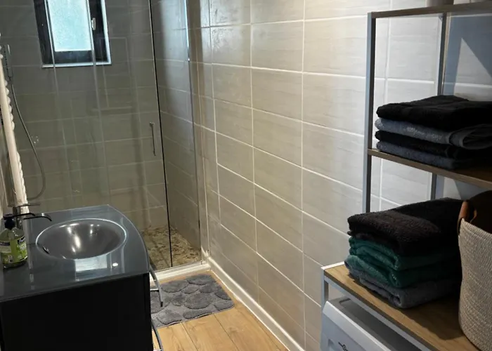 La Maisonnette De Camillou بيت للعطل كاليه