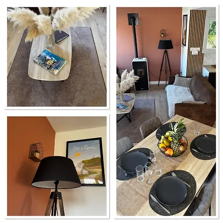 La Maisonnette De Camillou بيت للعطل كاليه