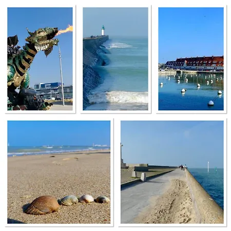 Holiday home La Maisonnette De Camillou Calais