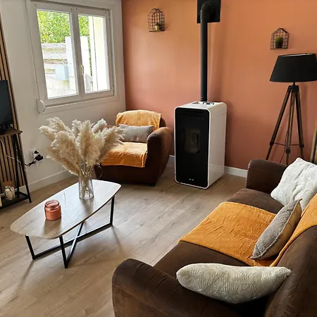 La Maisonnette De Camillou