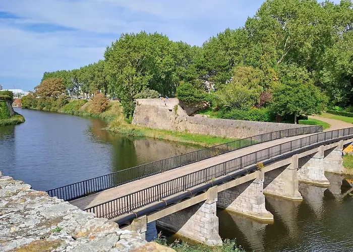 Holiday home La Maisonnette De Camillou Calais