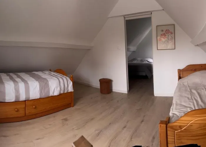 La Maisonnette De Camillou Calais