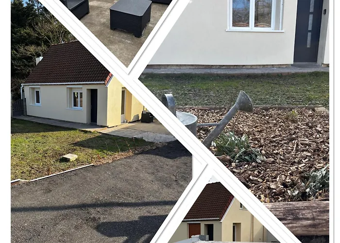 La Maisonnette De Camillou