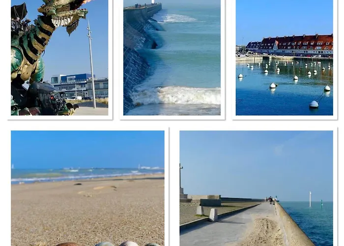 Holiday home La Maisonnette De Camillou Calais