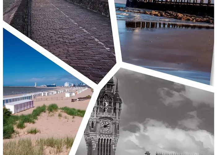 La Maisonnette De Camillou Holiday home Calais