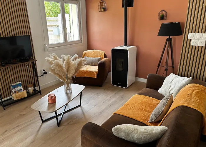 La Maisonnette De Camillou